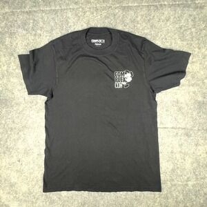 Verdy x Complexcon 2022 Long Beach California Tee Shirt Black Adult Medium NEW!